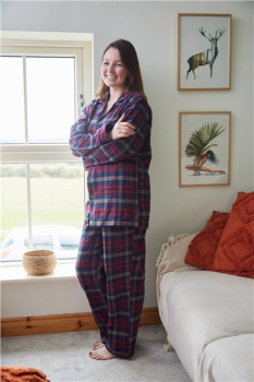 Preview: Irish Flannel Pyjamas LV 10